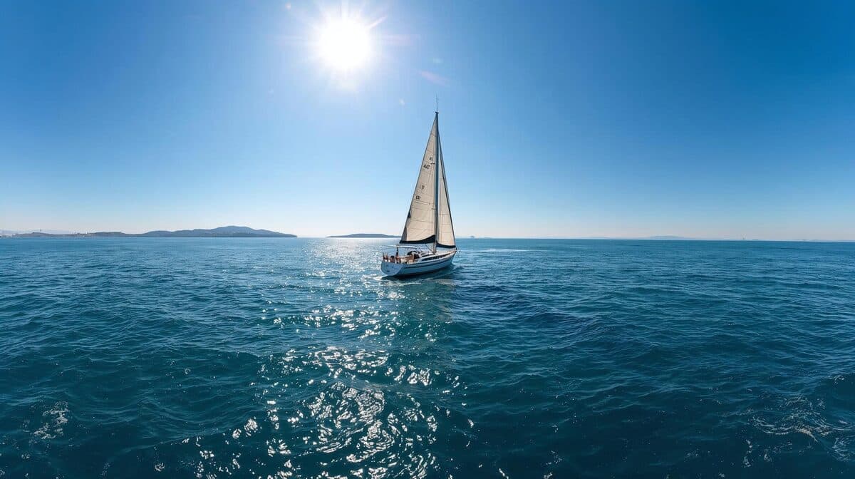 Sunset Sailing Cruise