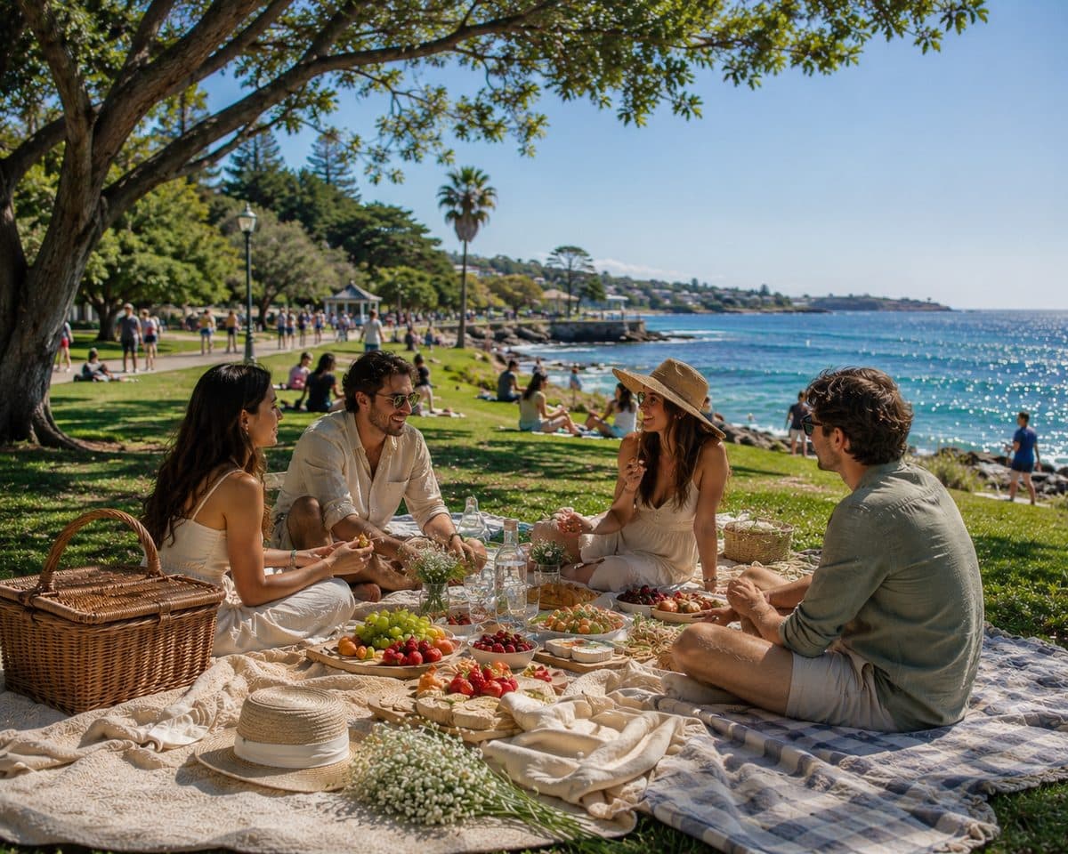 Picnic in Moda