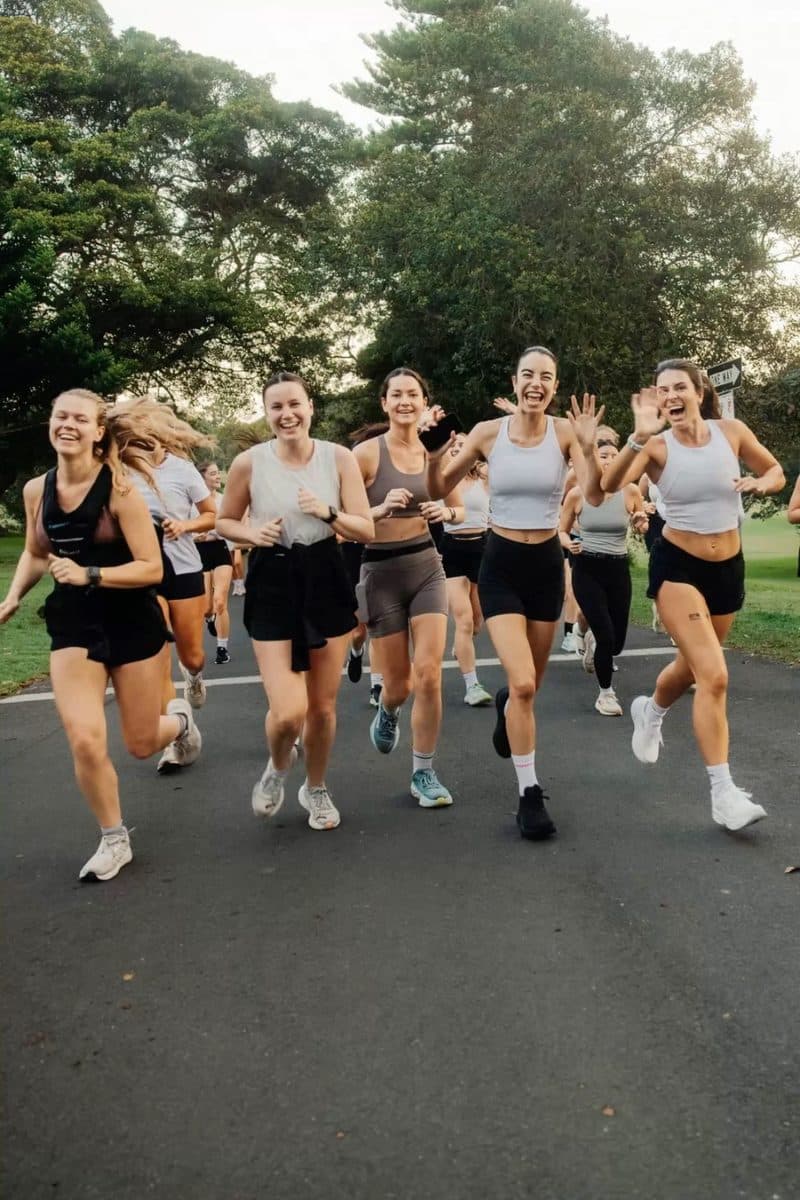 Women’s morning run & Mind Reset — Seaside edition 🌊✨