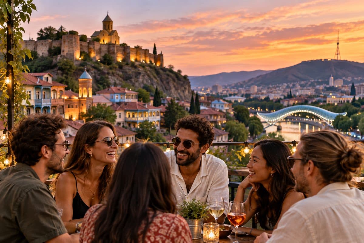 Tbilisi — Smileys community