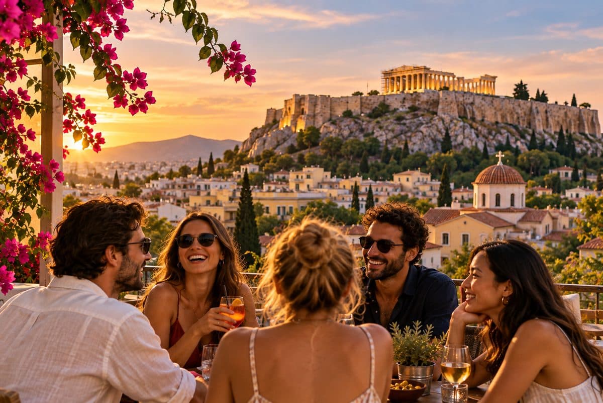 Athens — Smileys community