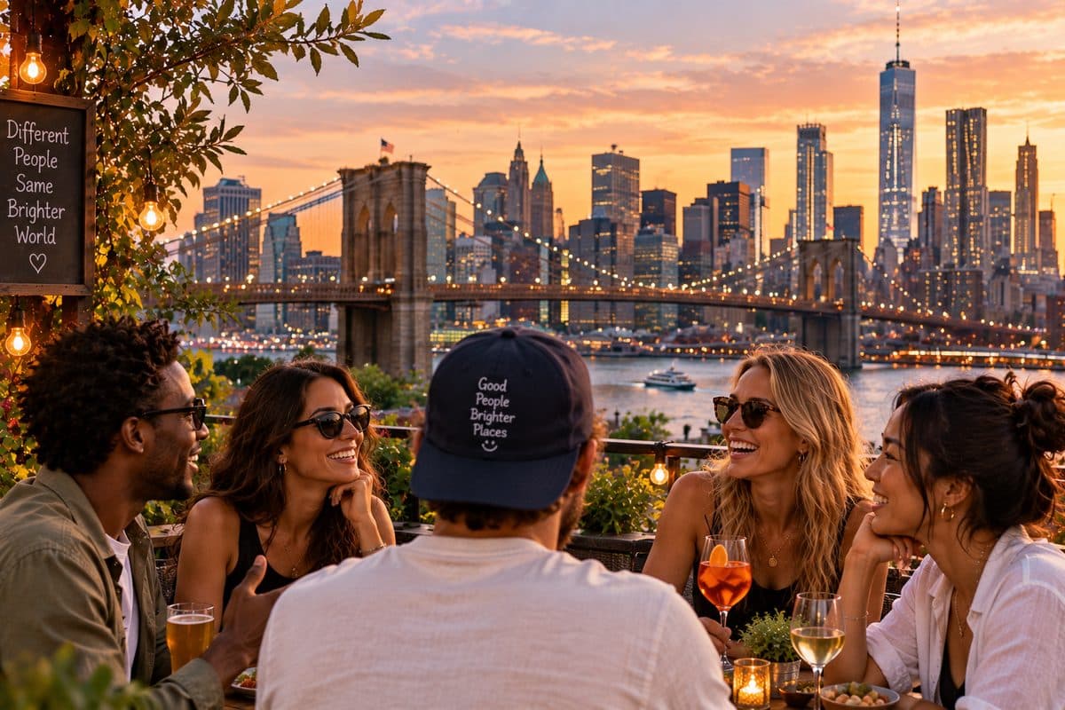 New York City — Smileys community